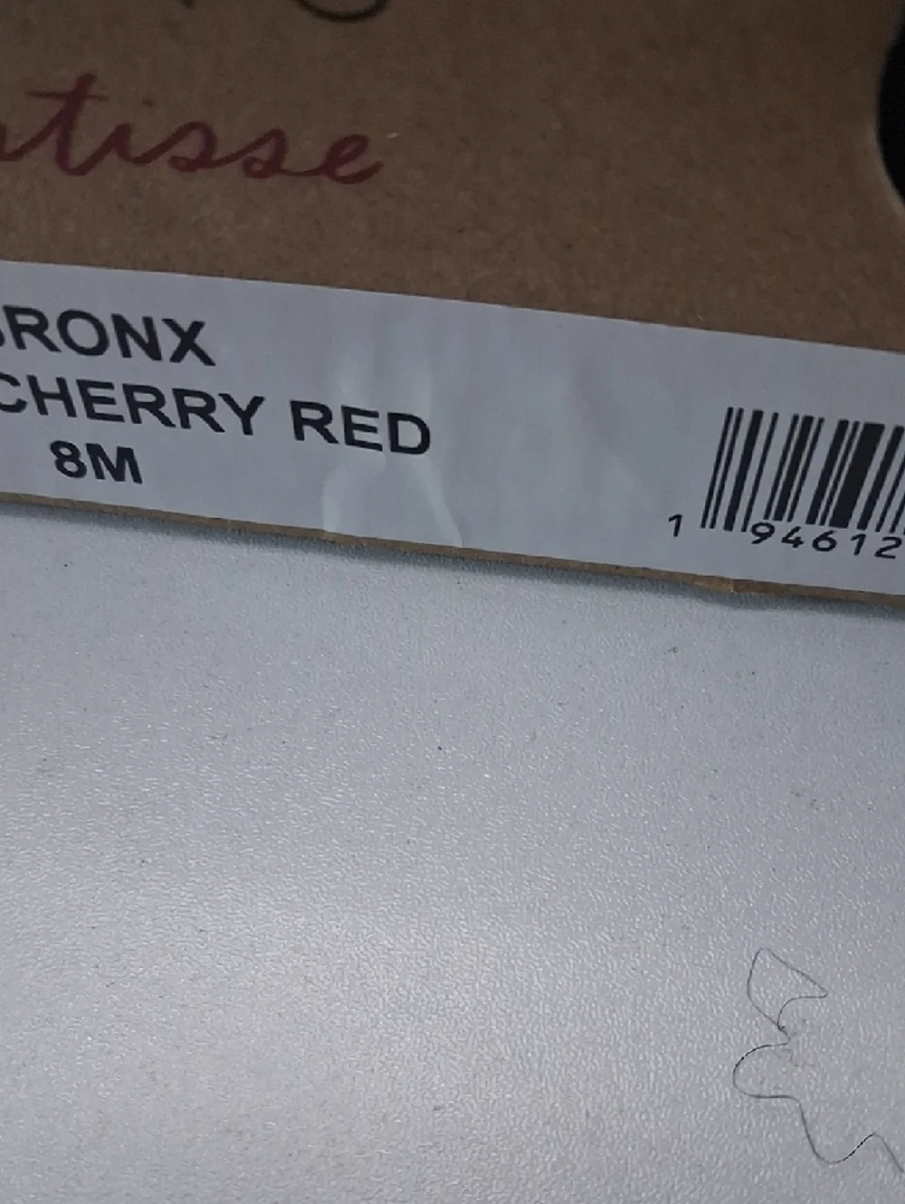 Coconuts by Matisse Red Bow Ballet Flats - Picture 6 of 7